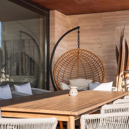 Luxury Sea View Apartment In Puerto De Alcudia Exteriér fotografie