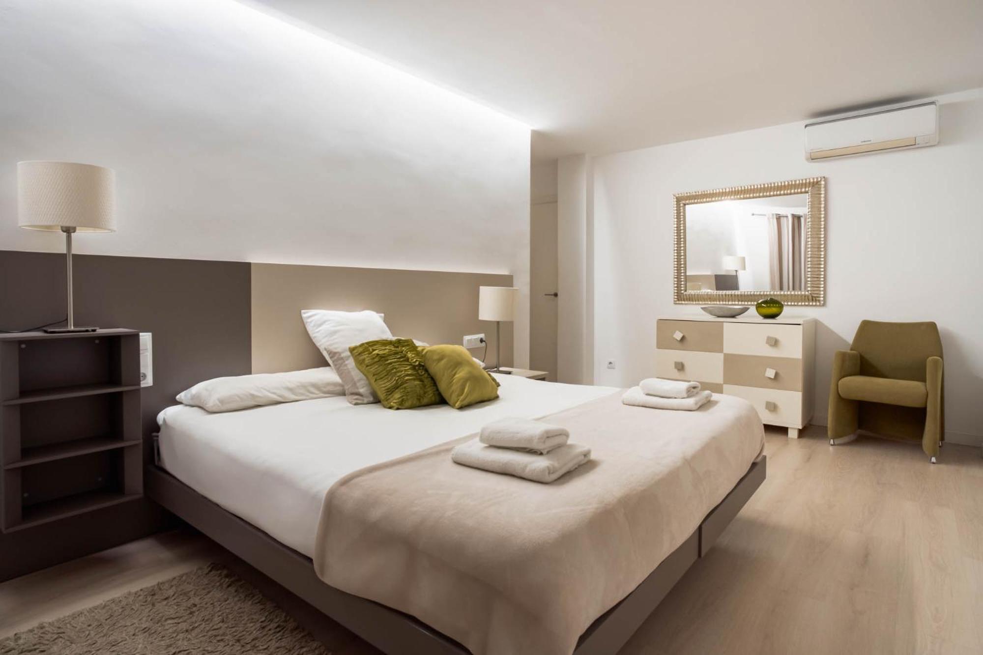 Luxury Sea View Apartment In Puerto De Alcudia Exteriér fotografie