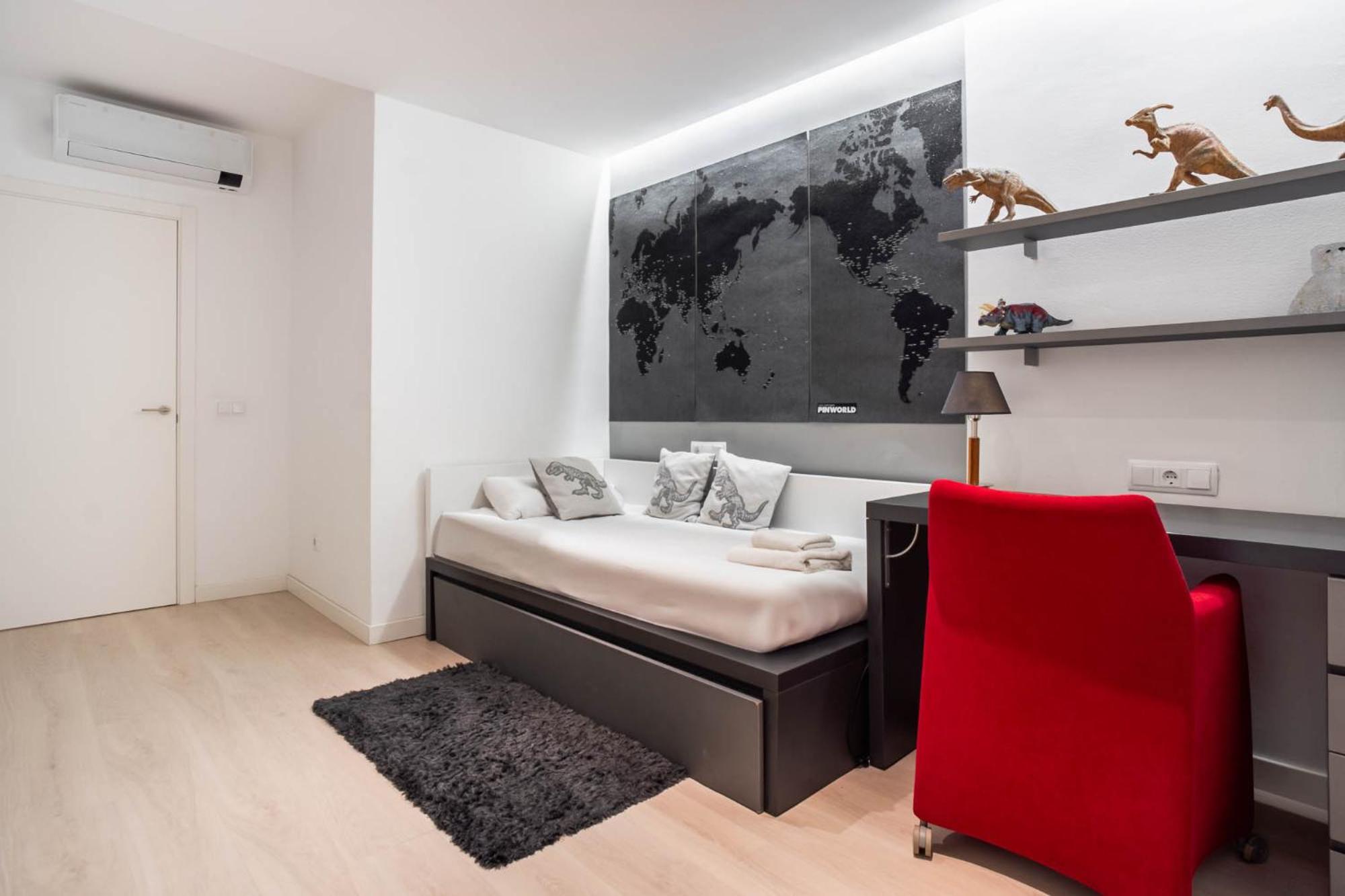 Luxury Sea View Apartment In Puerto De Alcudia Exteriér fotografie