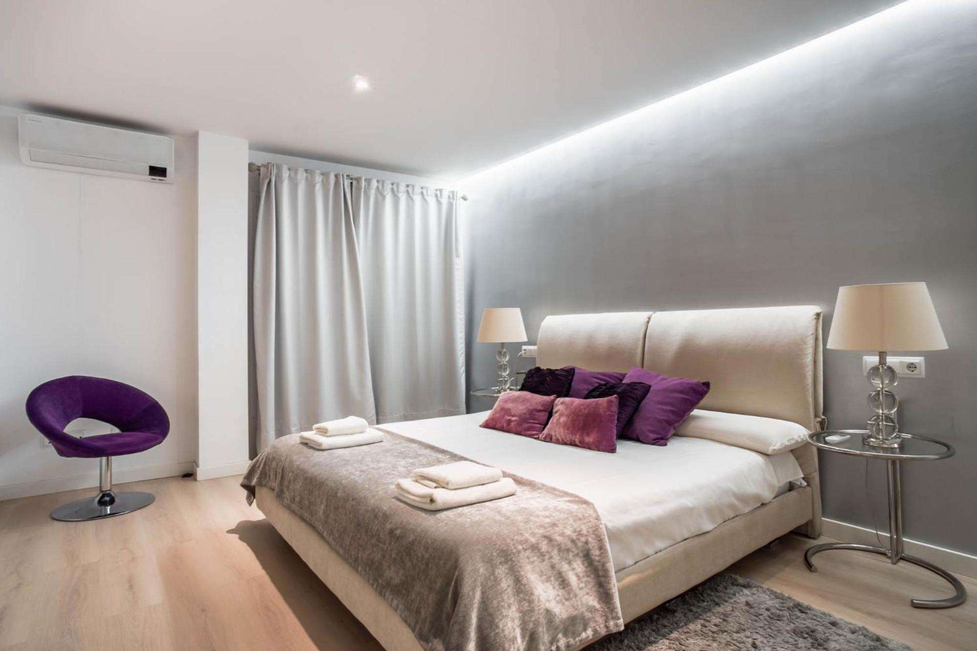 Luxury Sea View Apartment In Puerto De Alcudia Exteriér fotografie