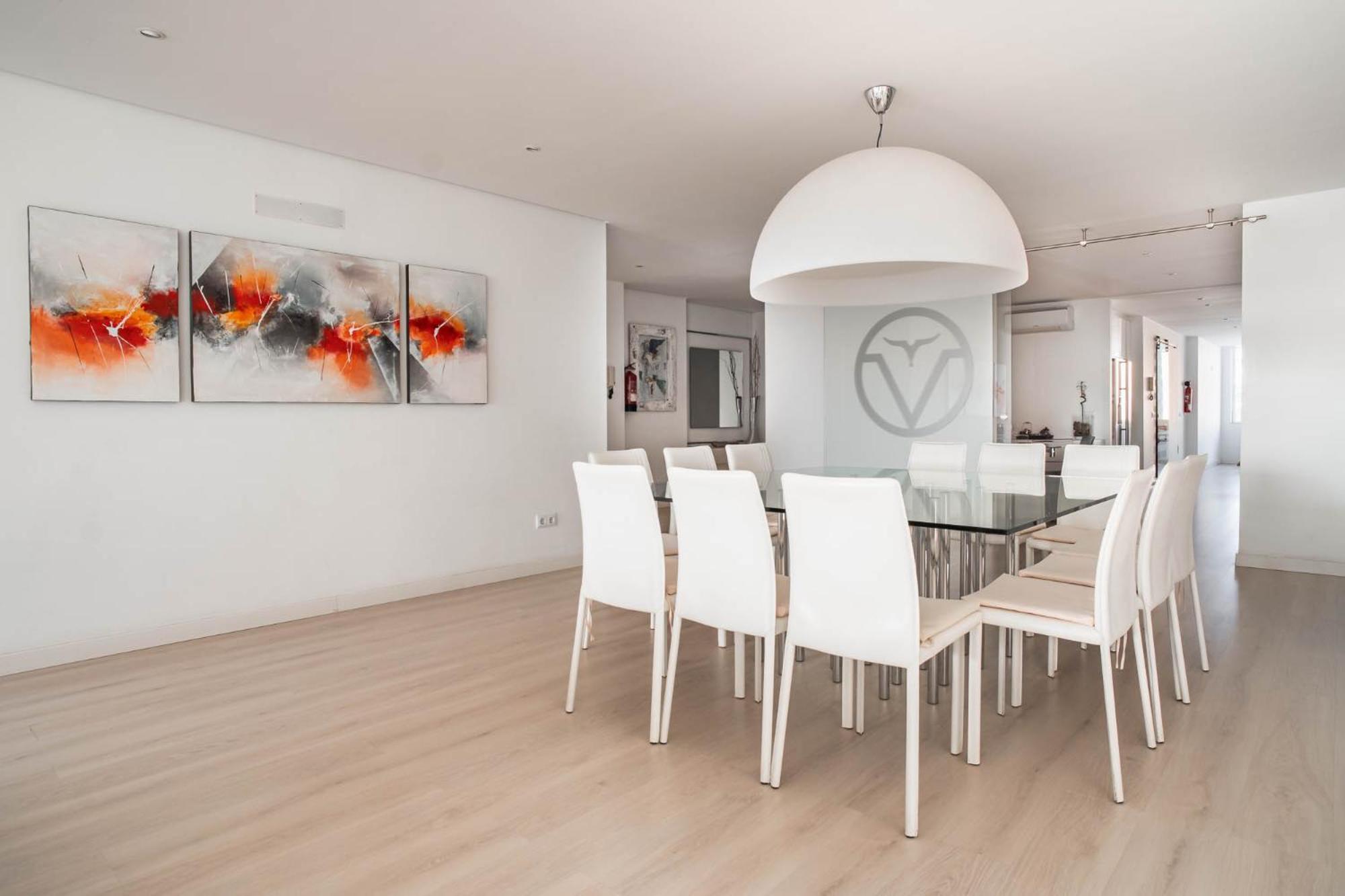 Luxury Sea View Apartment In Puerto De Alcudia Exteriér fotografie