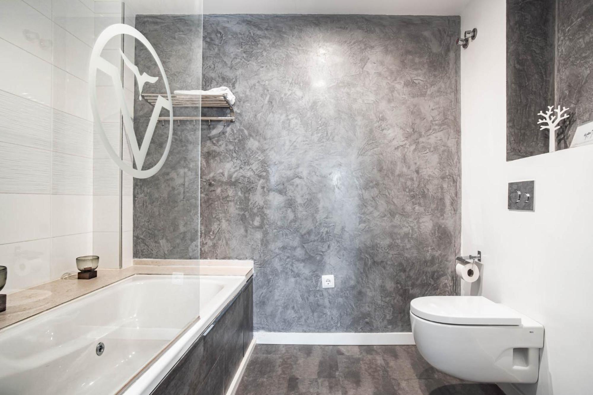 Luxury Sea View Apartment In Puerto De Alcudia Exteriér fotografie